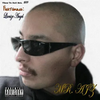 Mr. Ajz by AJZ