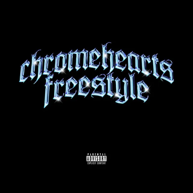 Chrome Hearts Freestyle