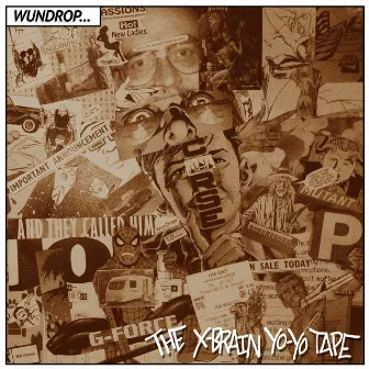 The X-Brain Yo-Yo Tape by Wundrop