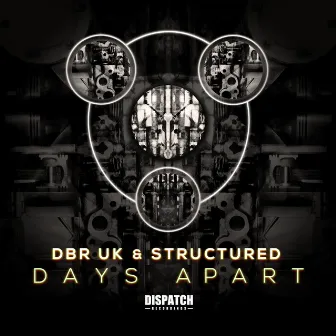 Days Apart EP by DBR UK