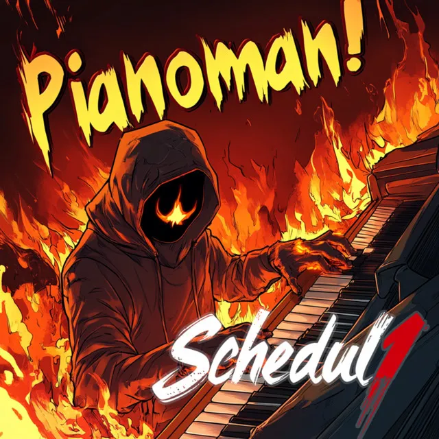 Pianoman!