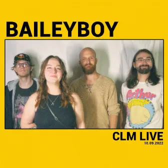 Baileyboy on CLM Live by Circle Lotus Media