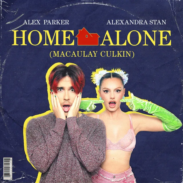 Home Alone (Macaulay Culkin) - Extended Mix