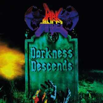 Darkness Descends by Dark Angel