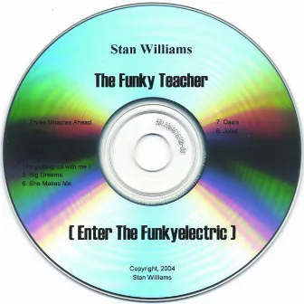 The Funky Teacher by Stan Williams