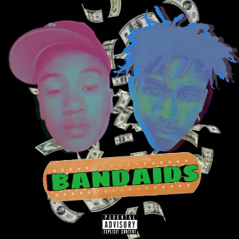 Bandaids by JMD