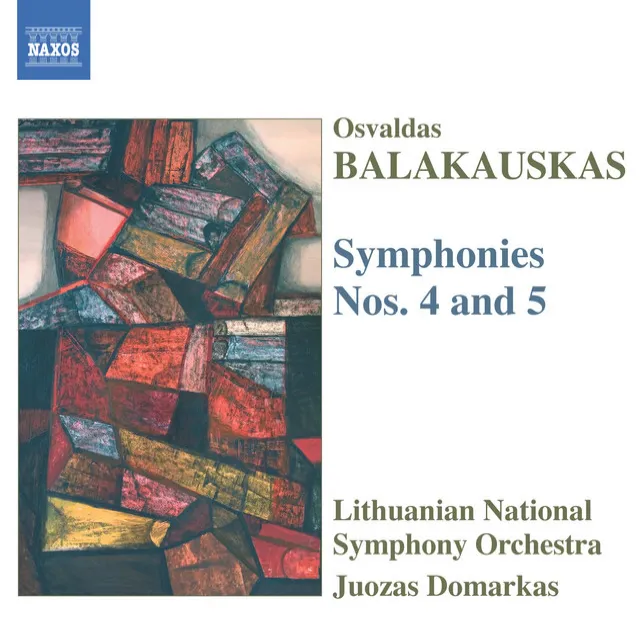 Symphony No. 4: I. Octa