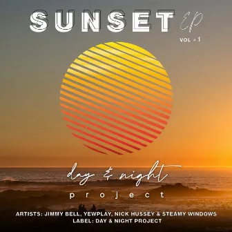 Sunset EP, Vol. 1 by Nick Hussey