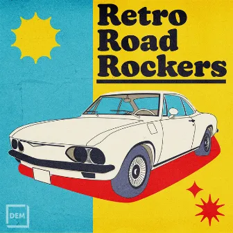 Retro Road Rockers by Nick McEnally