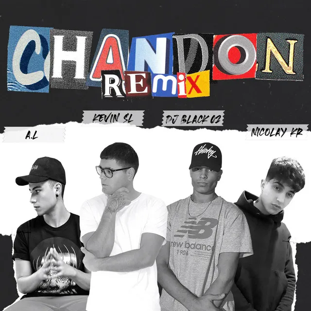 Chandon - Remix