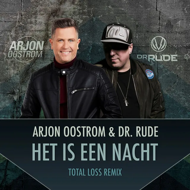 Het Is Een Nacht (Total Loss Remix)