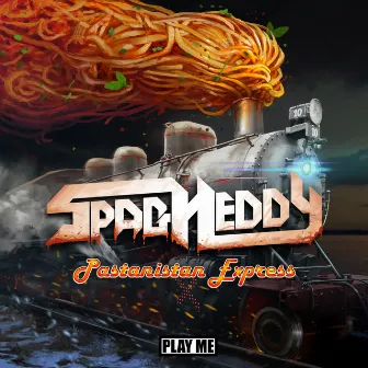 Pastanistan Express by Spag Heddy