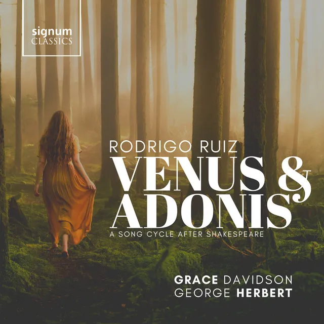 Venus & Adonis, R. 10: I. A thousand honey secrets