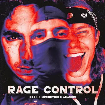 RAGE CONTROL by MrOneVibe