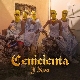 Cenicienta by J Noa