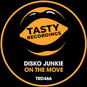 On The Move (Radio Mix) by Disko Junkie