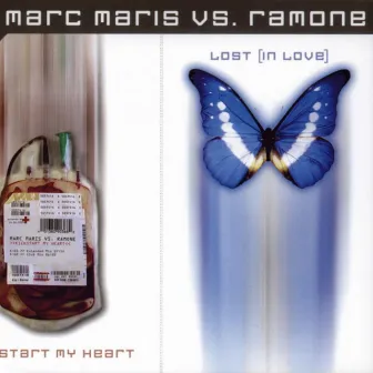 Kickstart My Heart / Lost In Love by Marc Maris