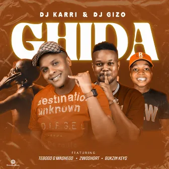 Ghida by Dj Gizo