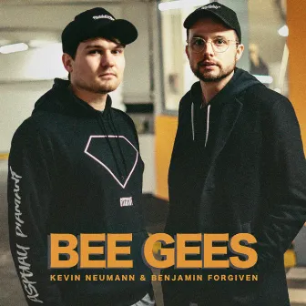 Bee Gees by Benjamin Forgiven