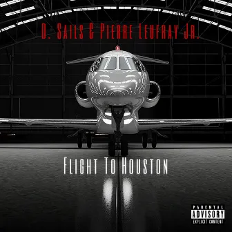 Flight to Houston by Pierre Leufray Jr.