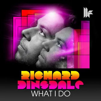 What I Do by Richard Dinsdale