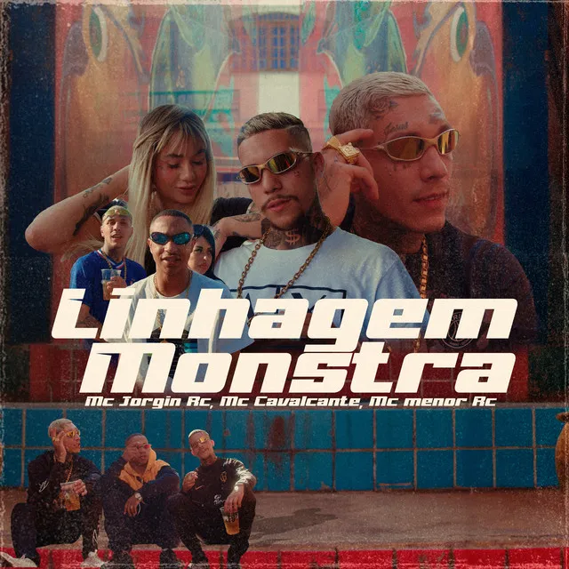 Linhagem Monstra