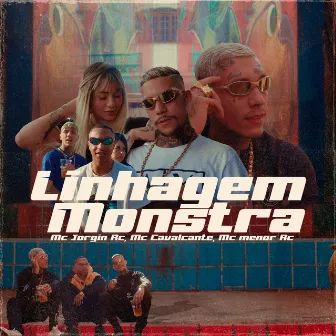 Linhagem Monstra by MC Menor RC