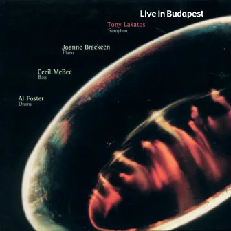 Live In Budapest by Tony Lakatos