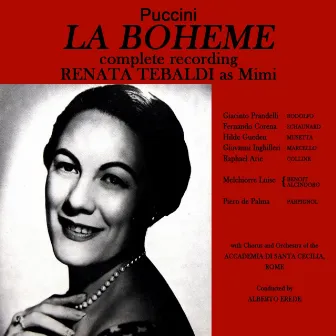 La Boheme by Giovanni Inghilleri