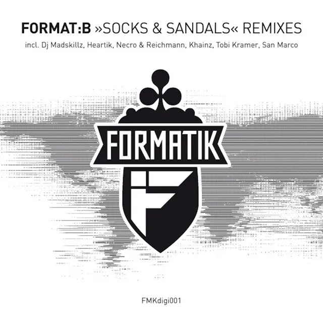 Socks & Sandals - NECRO & Reichmann Remix