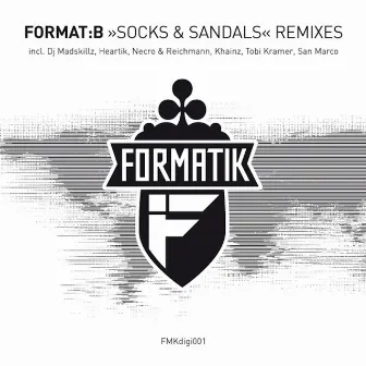 Restless Remixes Session: Socks & Sandals by Unknown Artist