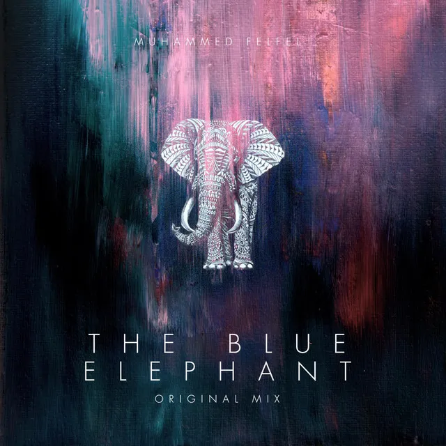 The Blue Elephant