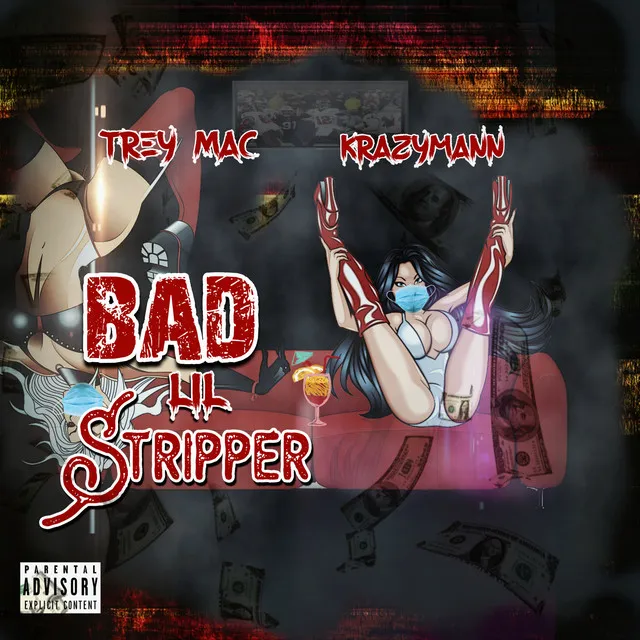 Bad Lil Stripper