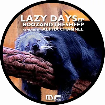 Lazy Days Ep by Boozandthesheep