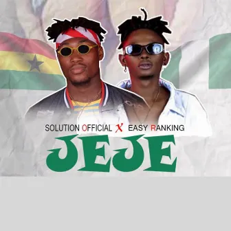 Jeje by Solution Official