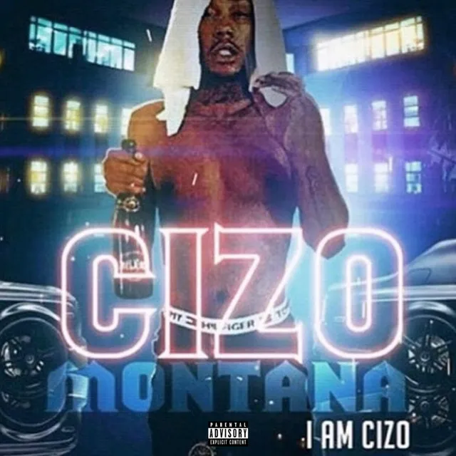 I Am Cizo