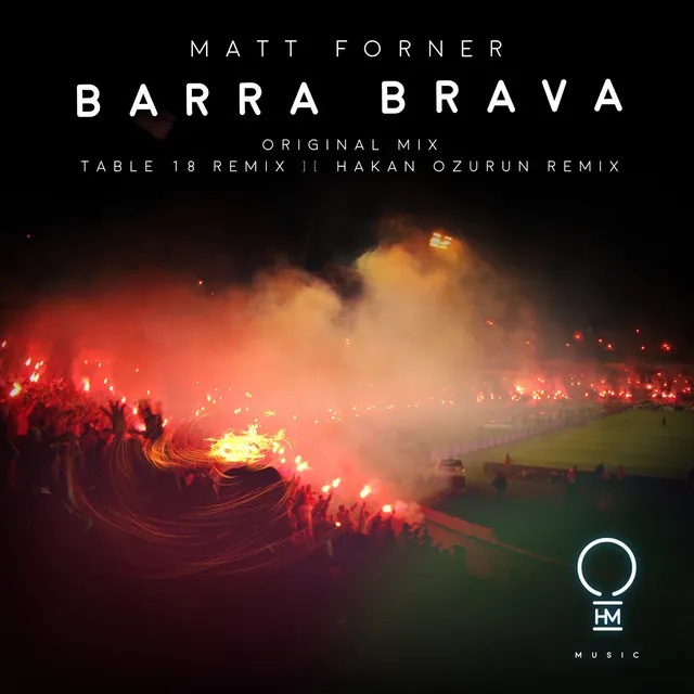 Barra Brava - Table 18 Remix