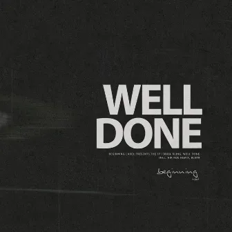 Well Done EP by Israel Kling