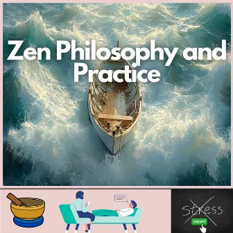 Zen Philosophy and Practice by Therapy No Stress