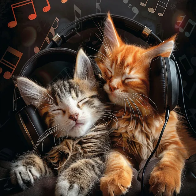 Feline Chords: Soothing Music for Cats