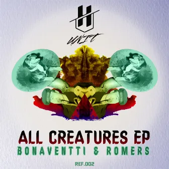 All Creatures EP by Bonaventti