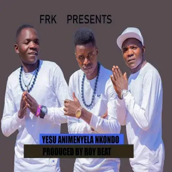 YESU ANIMENYELA NKONDO by FRK