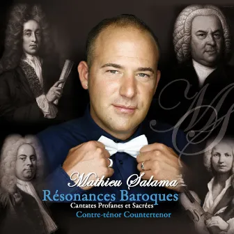 Résonances Baroques by Mathieu Salama