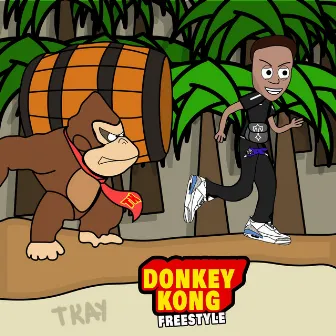 Donkey Kong Freestyle by Tkay