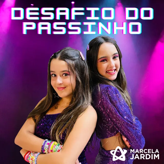 Desafio do Passinho