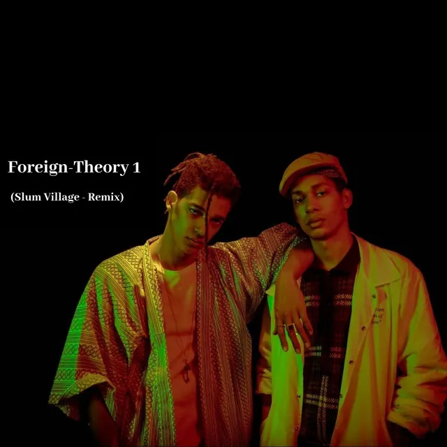 Theory 1 (Slum Village Remix)