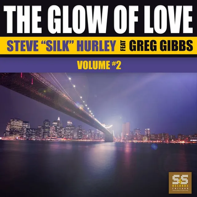 The Glow Of Love - Stacy Kidd's Soul Element Remix