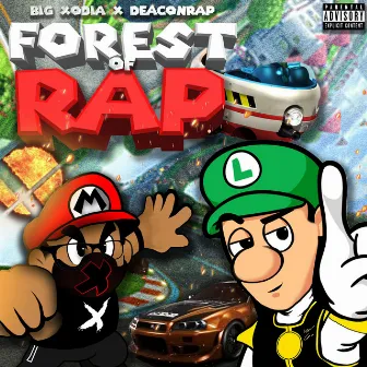 Forest Of Rap by Big Xodia