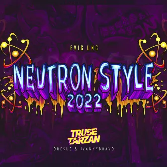 Evig Ung (Neutron Style 2022) by Jaannybravo