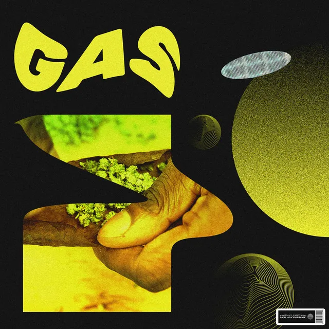 Gas